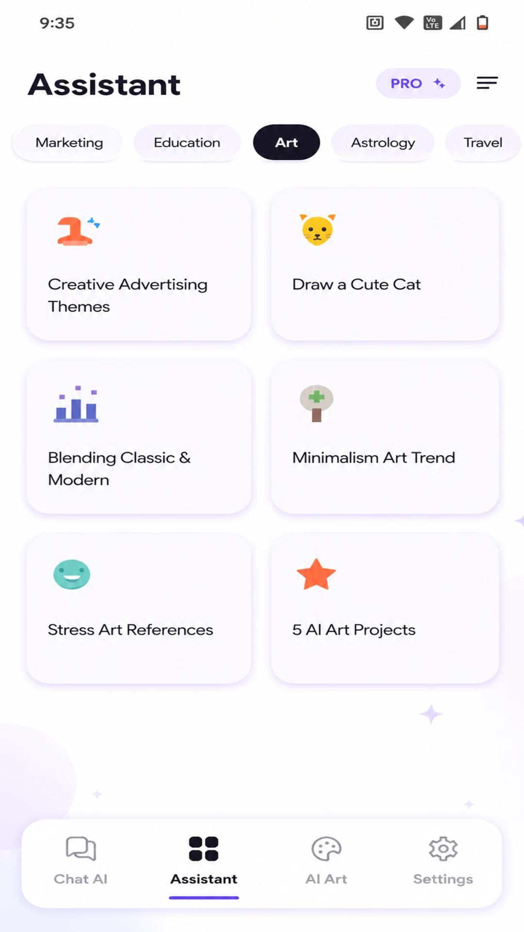 AI Chat App- Chatbot Assistant Screenshot 4