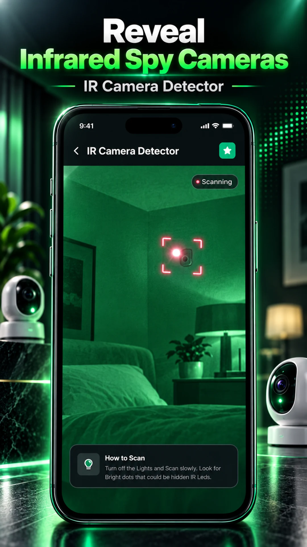 Device Detector – Camera & MIC Screenshot 2
