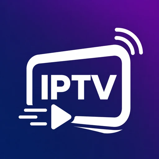 IPTV Smart Player – Live TV icon