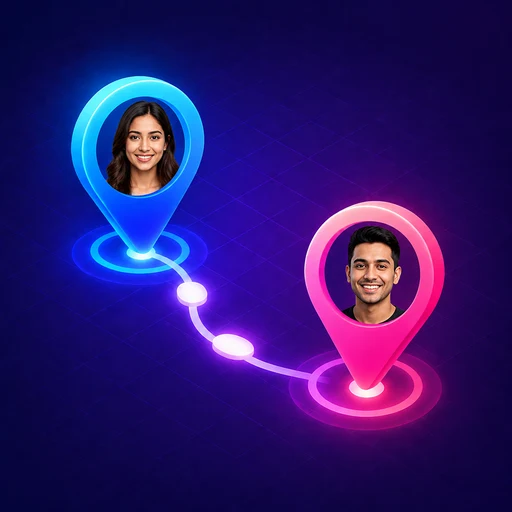 Mobile Number Locator icon