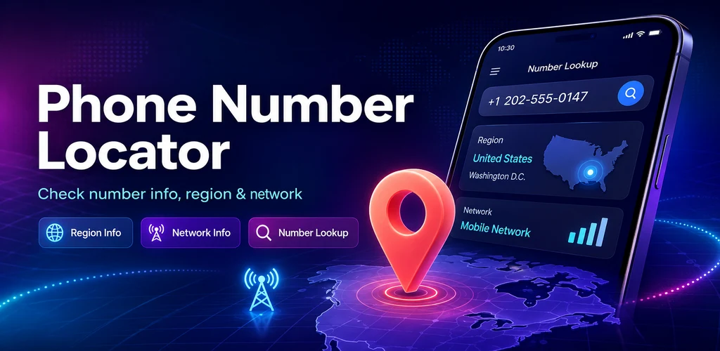 Mobile Number Locator Screenshot 1