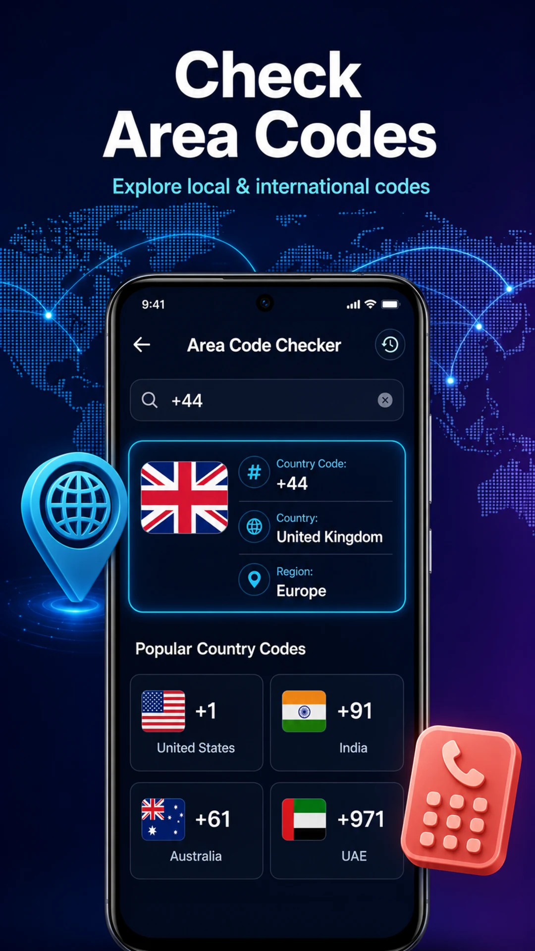 Mobile Number Locator Screenshot 5