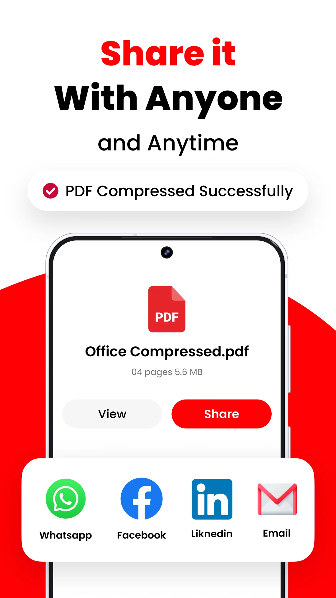 PDF Compressor & Converter Screenshot 12