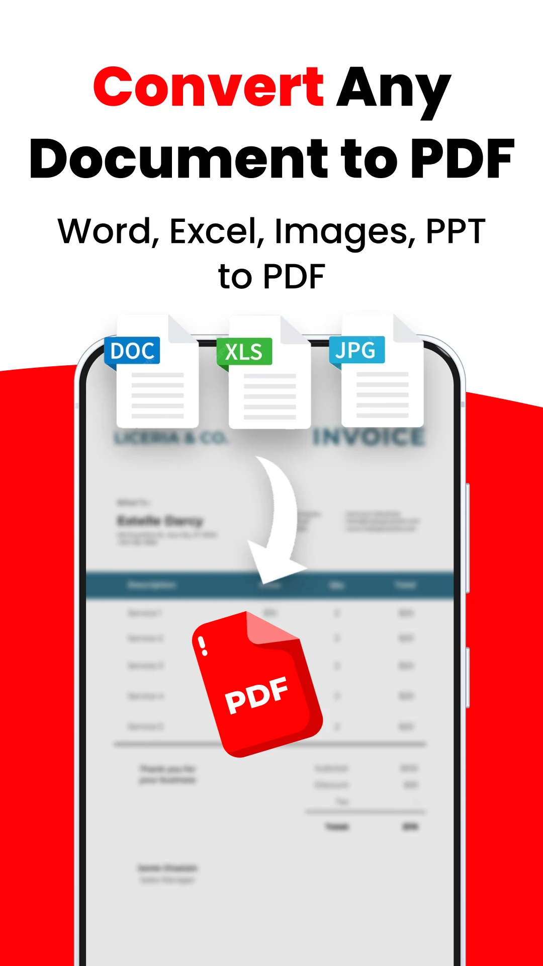 PDF Compressor & Converter Screenshot 8