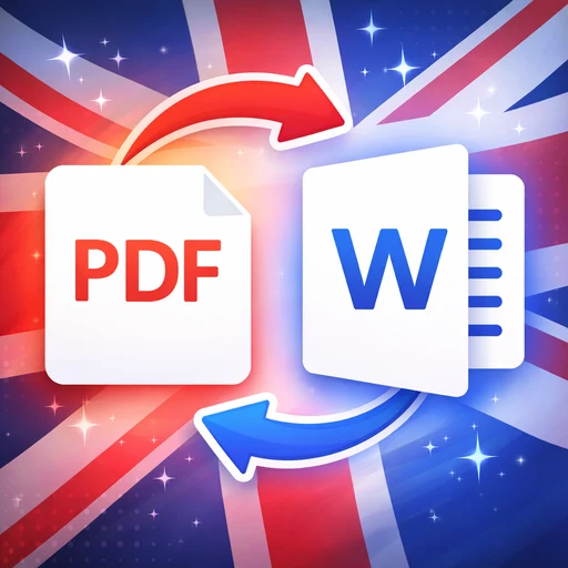 PDF to Word Converter icon