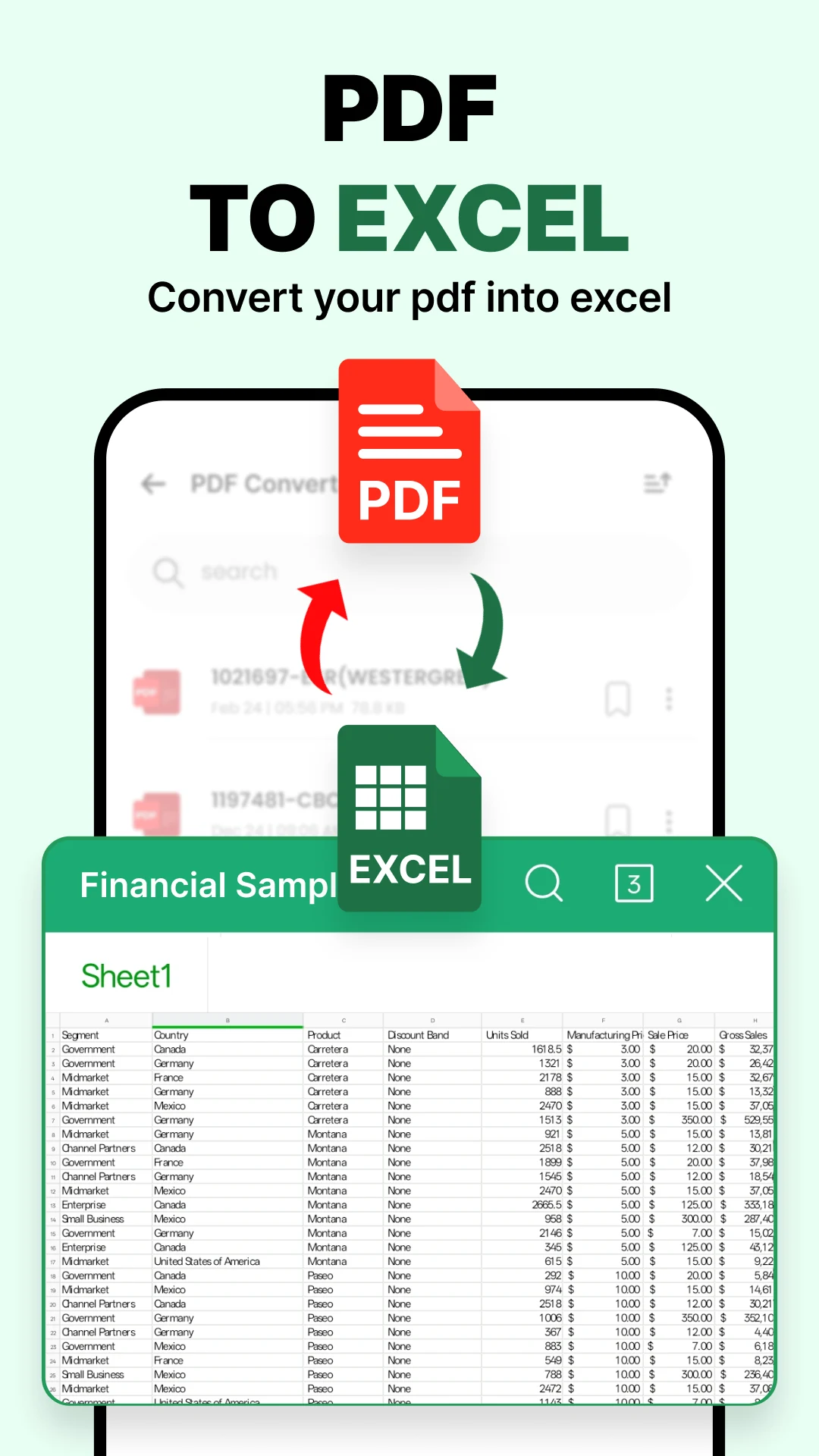 PDF to Word Converter Screenshot 10