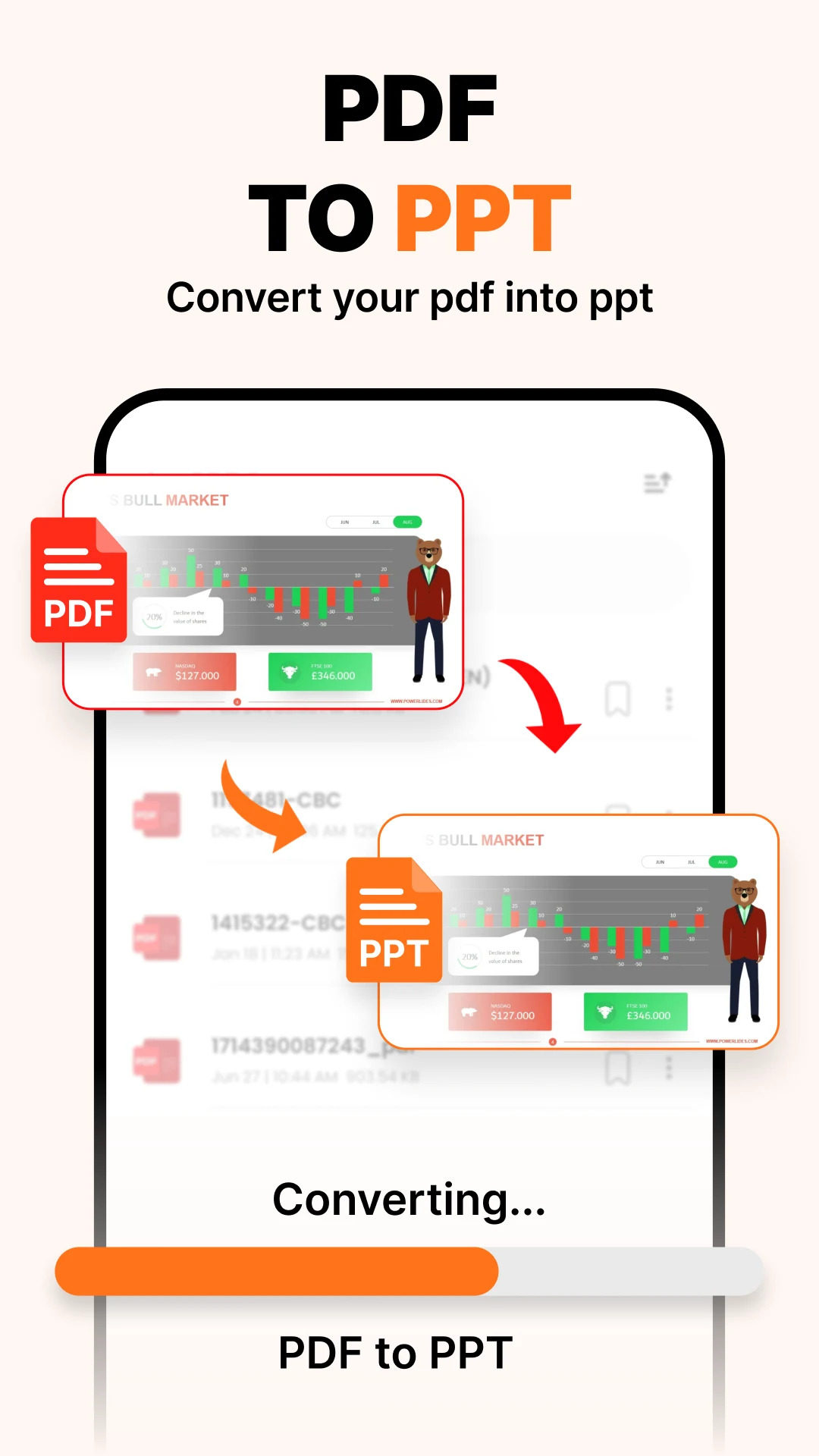 PDF to Word Converter Screenshot 11