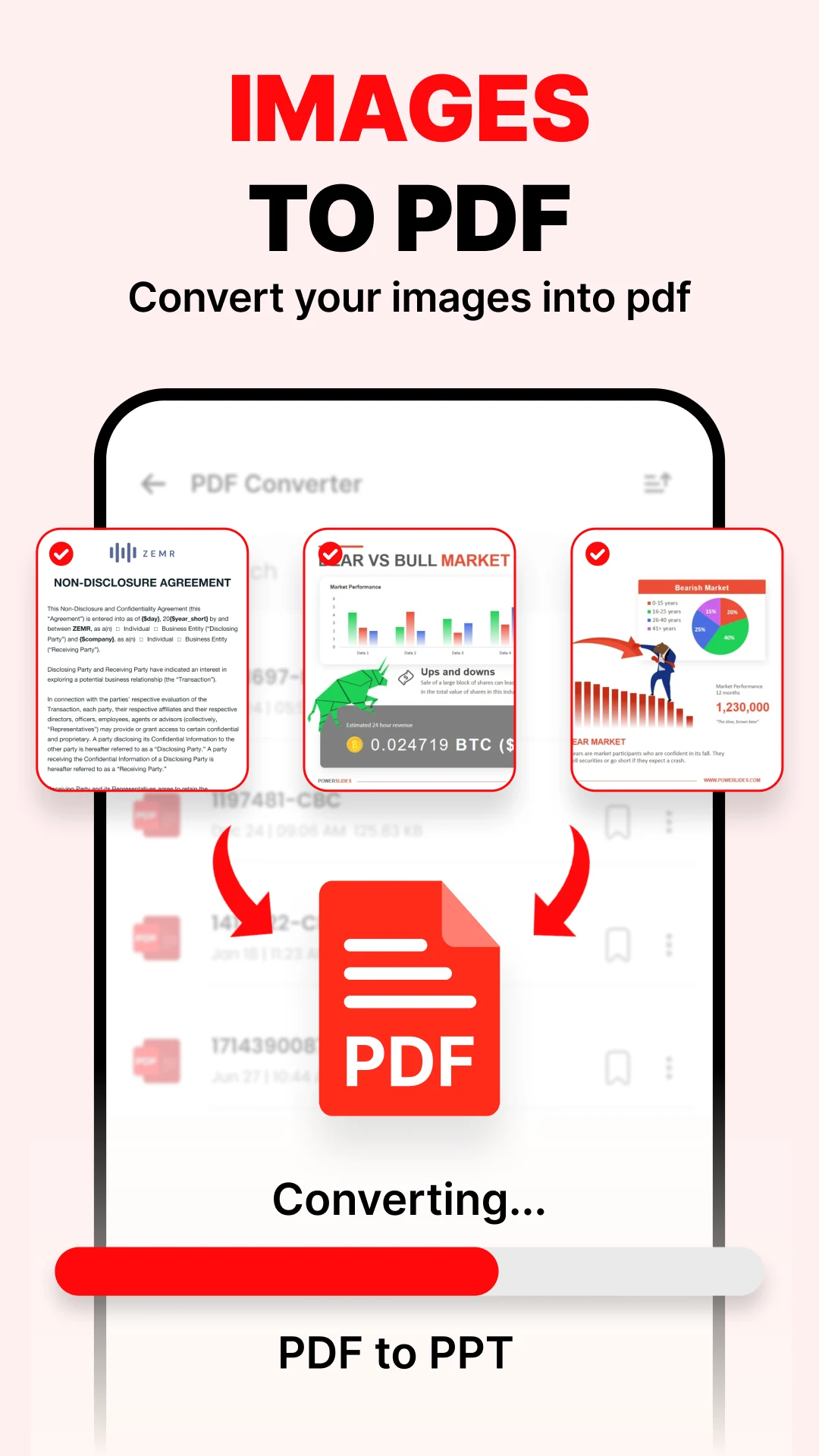 PDF to Word Converter Screenshot 12