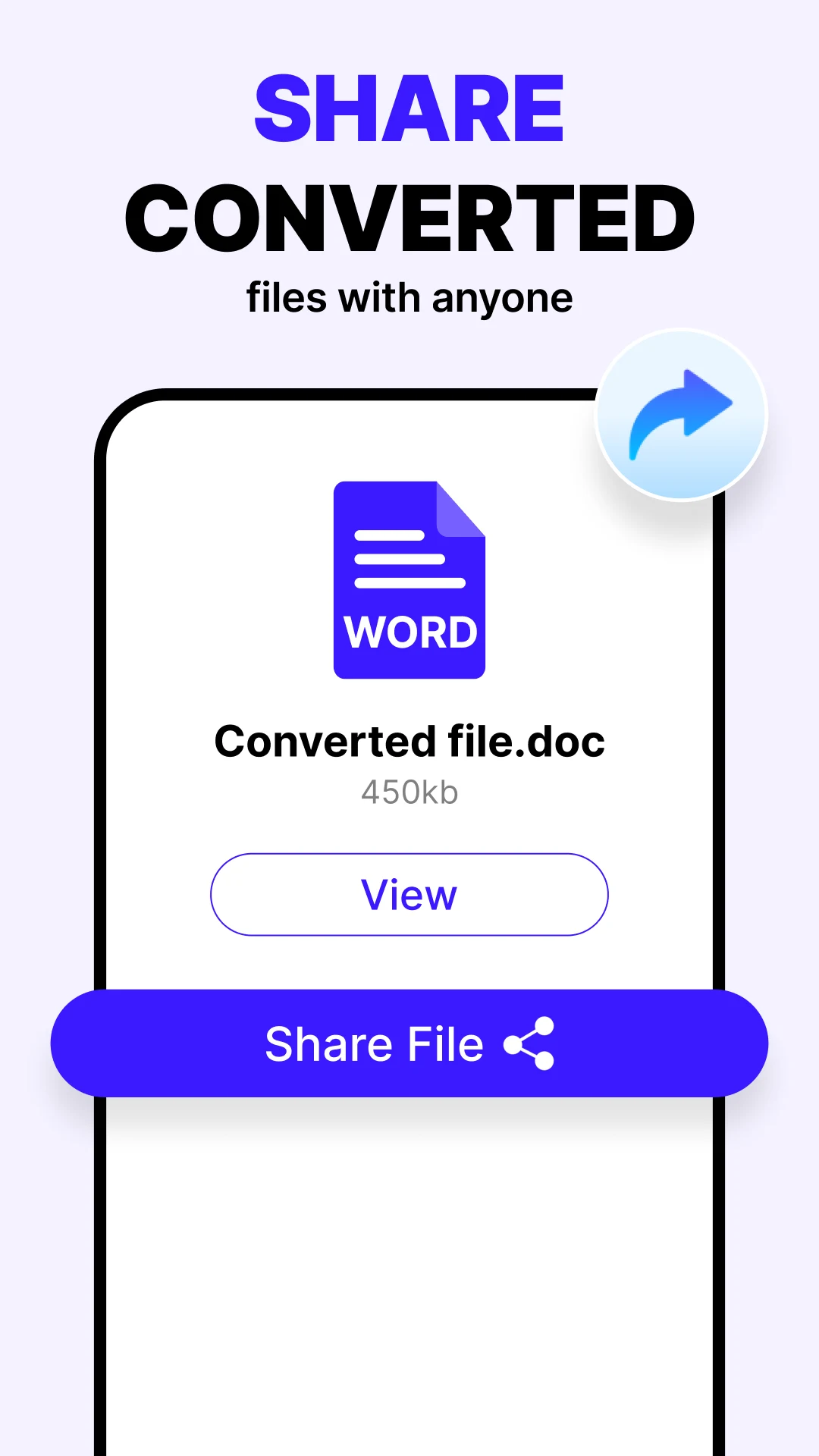 PDF to Word Converter Screenshot 14