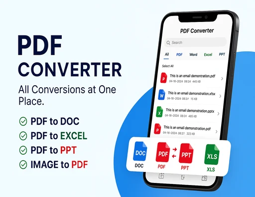 PDF to Word Converter Screenshot 2
