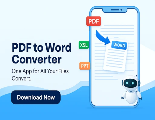 PDF to Word Converter Screenshot 3