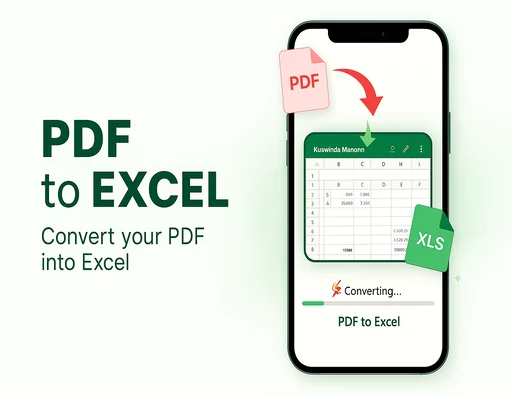 PDF to Word Converter Screenshot 5