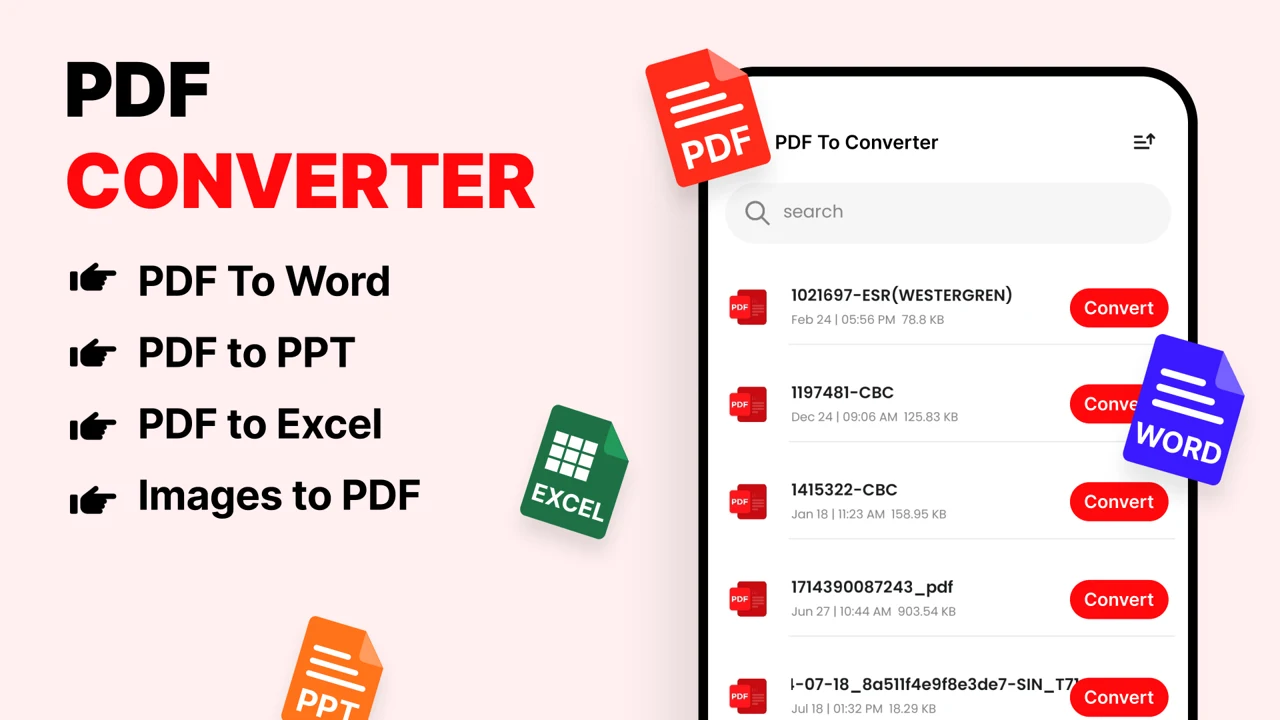 PDF to Word Converter Screenshot 8