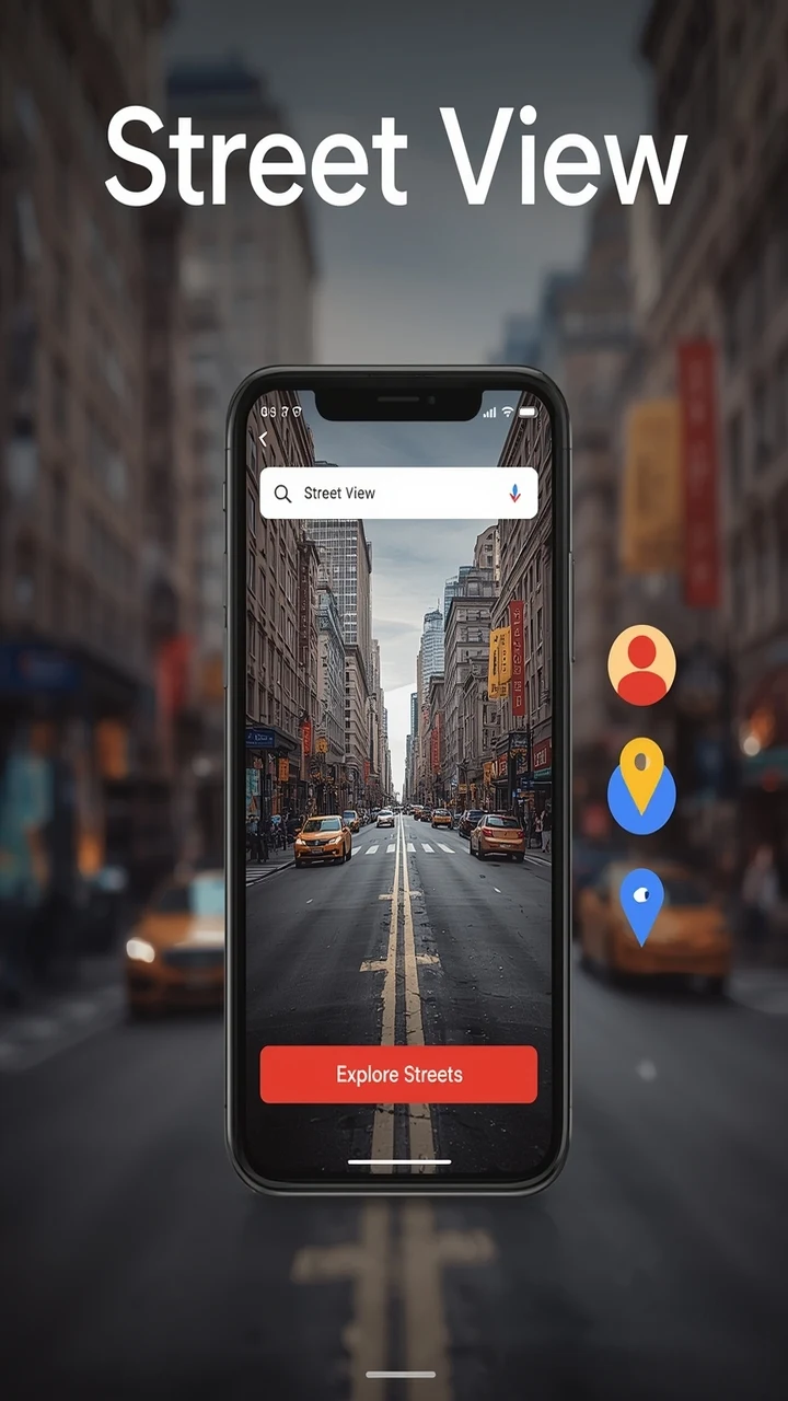 Street View – Live Camera 360 Screenshot 3