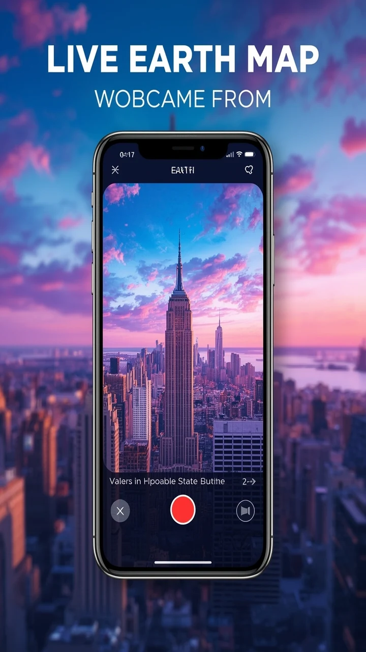 Street View – Live Camera 360 Screenshot 4