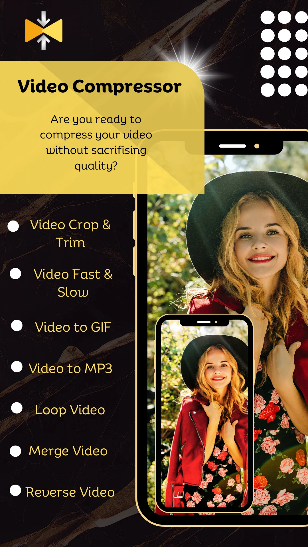 Video Compressor & Converter Screenshot 2