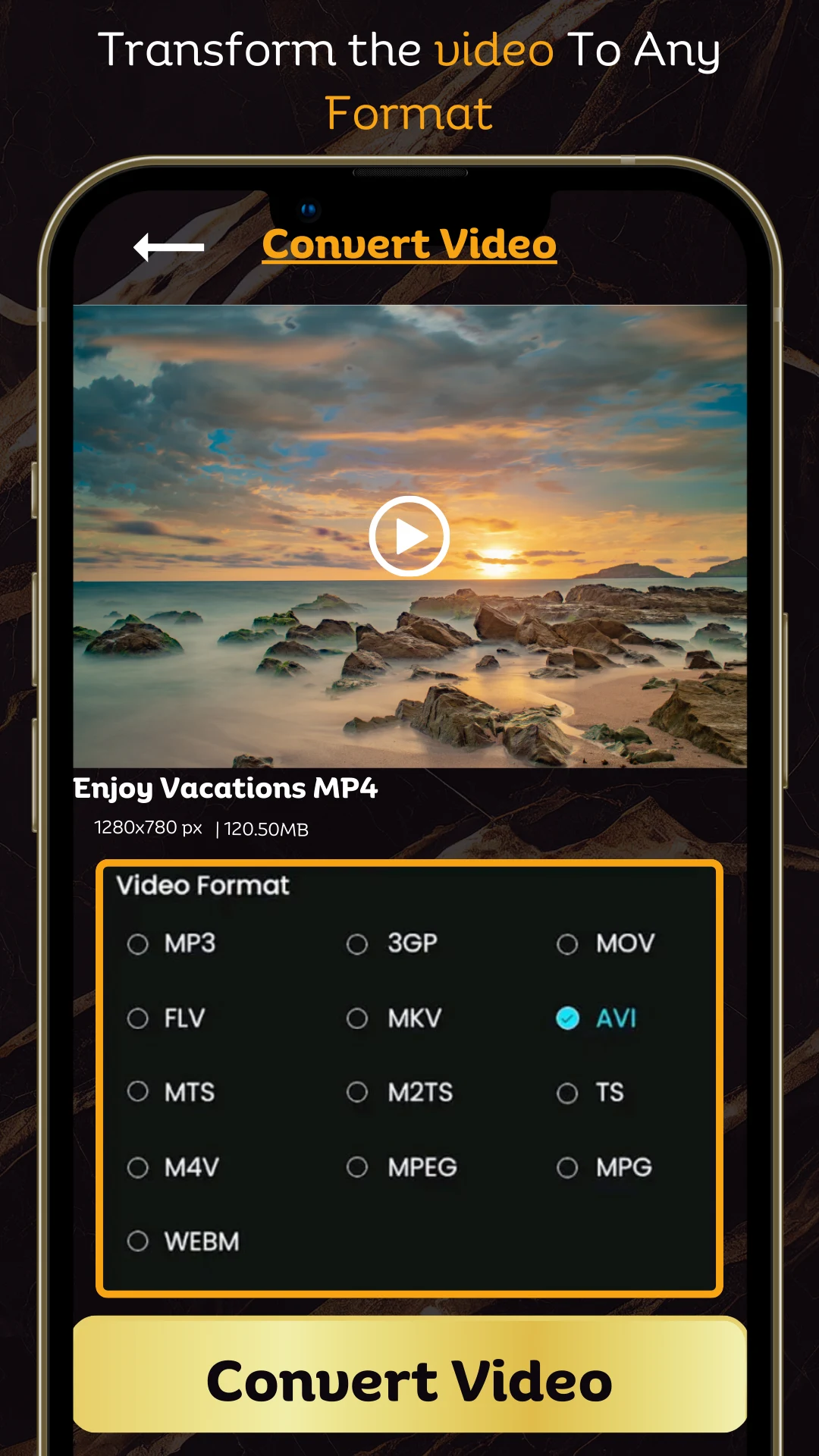 Video Compressor & Converter Screenshot 4
