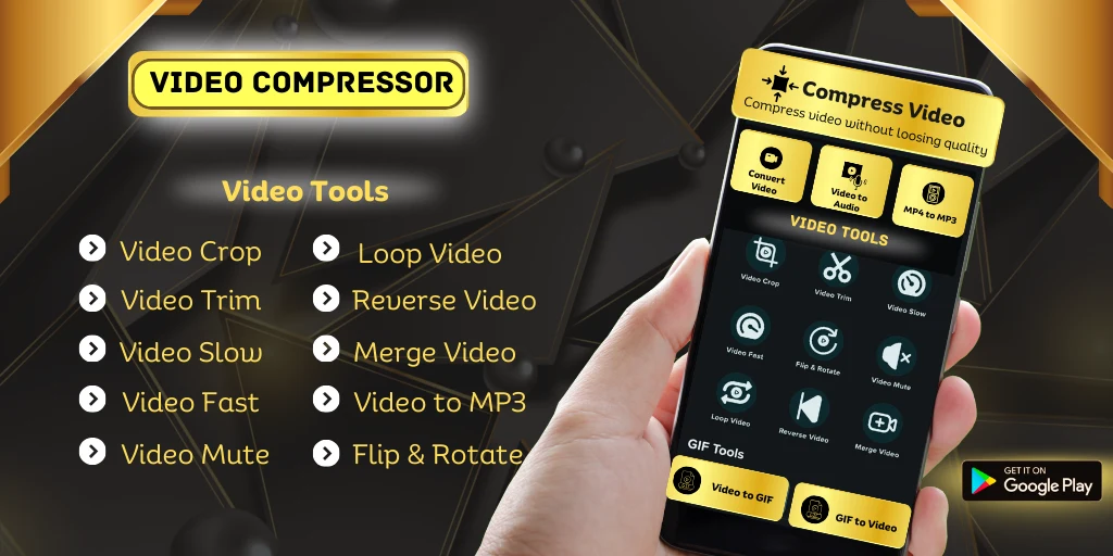 Video Compressor & Converter Screenshot 8
