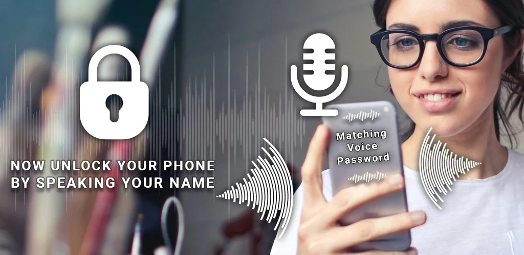 Voice Lock Screen Screenshot 10