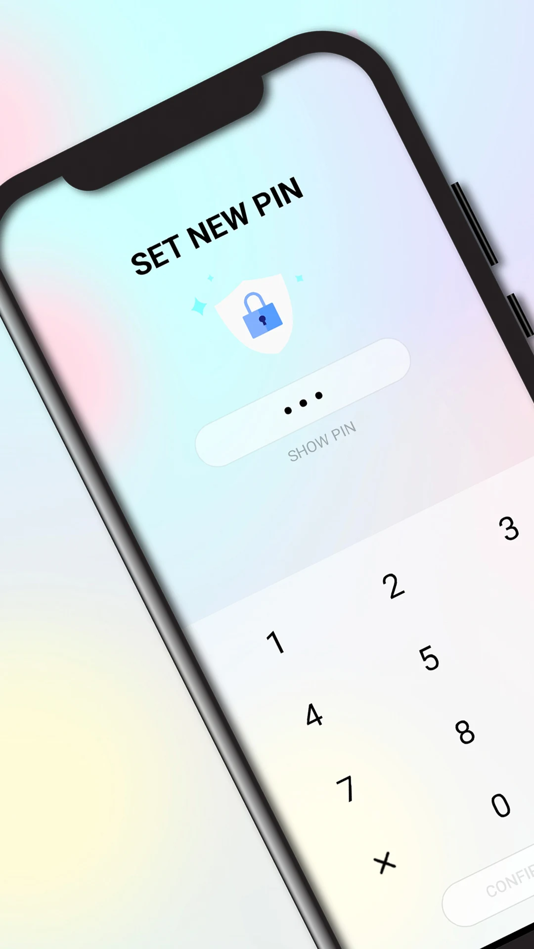 Voice Lock Screen Screenshot 3