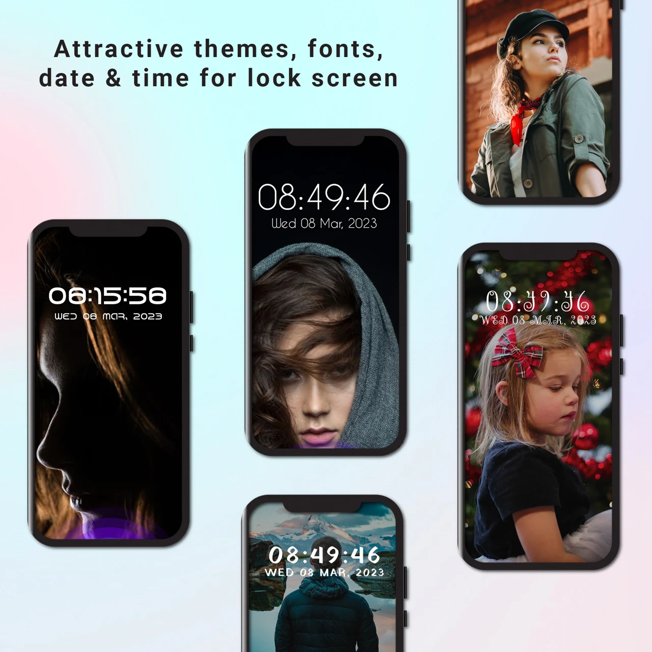 Voice Lock Screen Screenshot 6