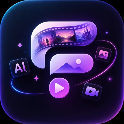 XyloAI – Photo Video Generator icon