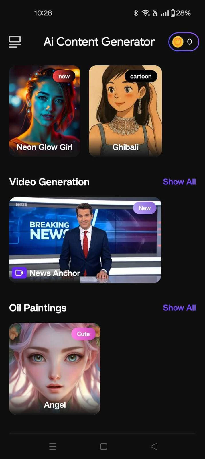 XyloAI – Photo Video Generator Screenshot 4
