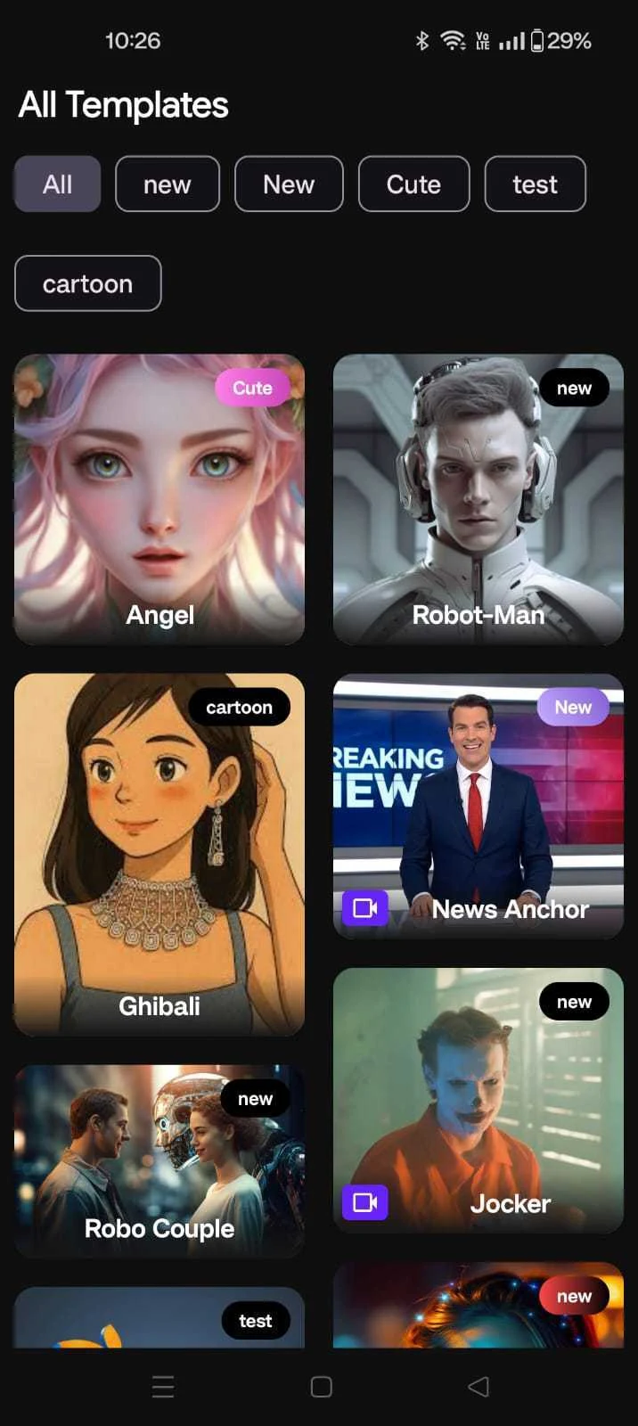 XyloAI – Photo Video Generator Screenshot 5
