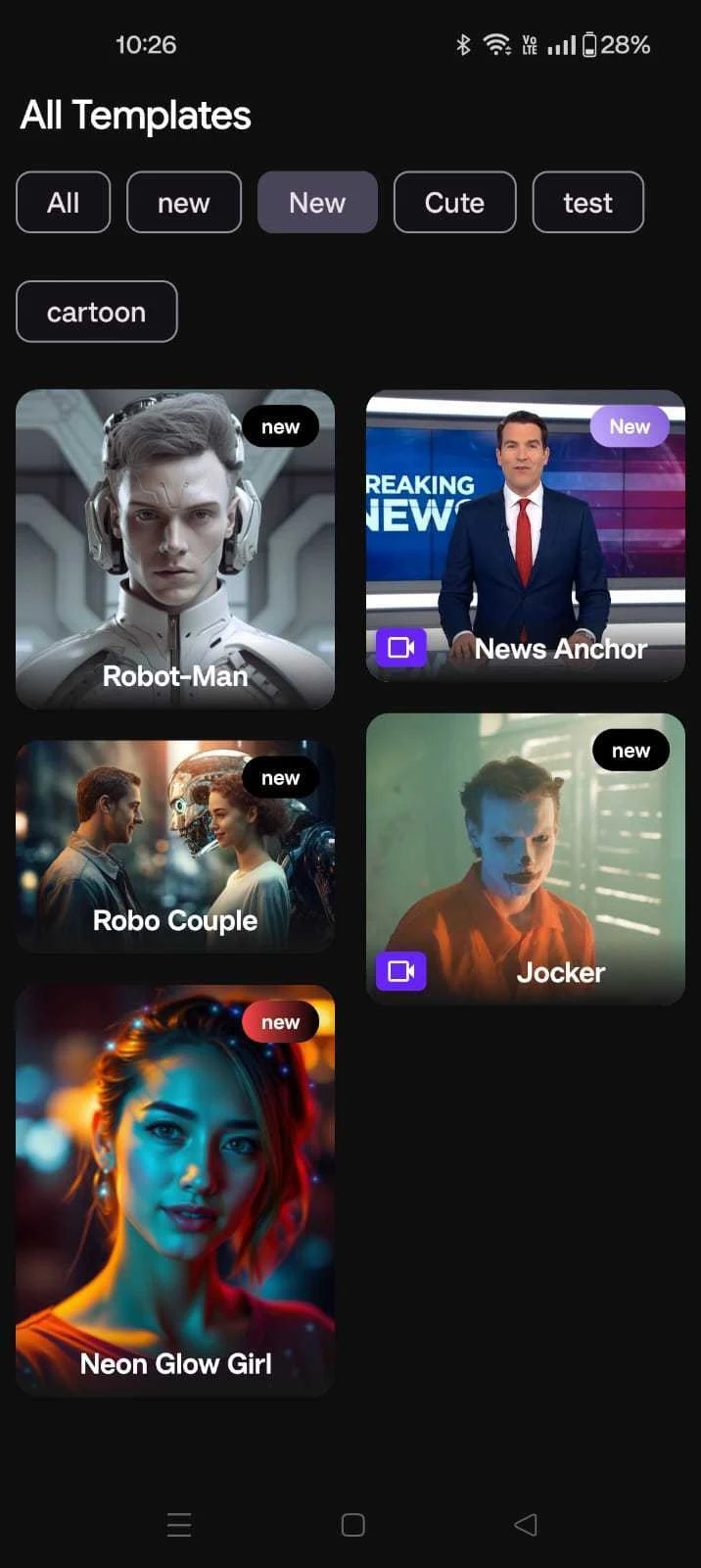 XyloAI – Photo Video Generator Screenshot 6