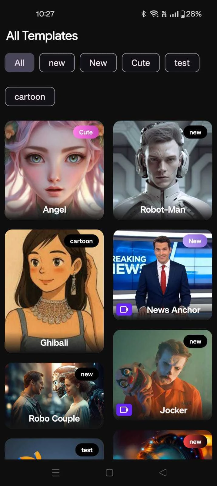 XyloAI – Photo Video Generator Screenshot 7